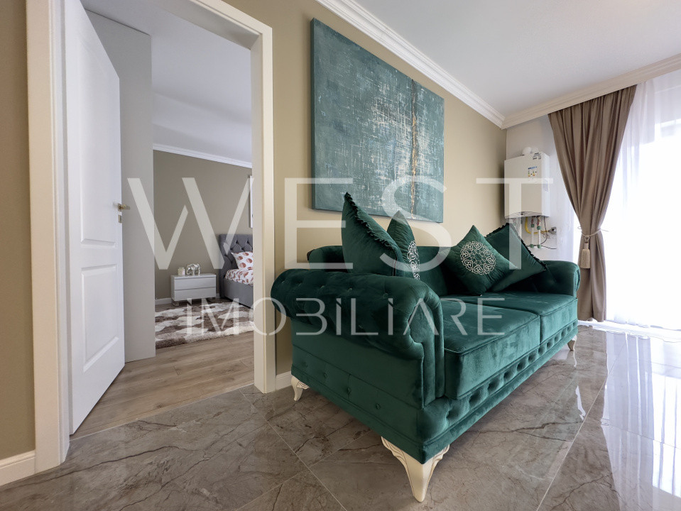 Apartament 2 camere | Ultra-finisat | Str.Catanelor 