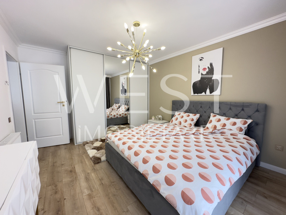 Apartament 2 camere | Ultra-finisat | Str.Catanelor 