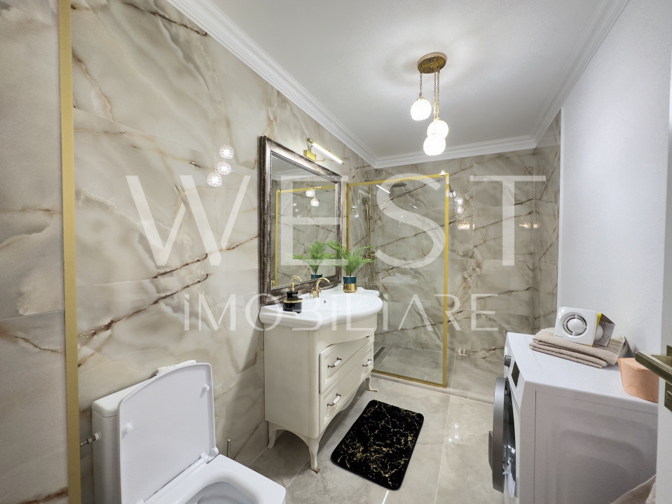 Apartament 2 camere | Ultra-finisat | Str.Catanelor 