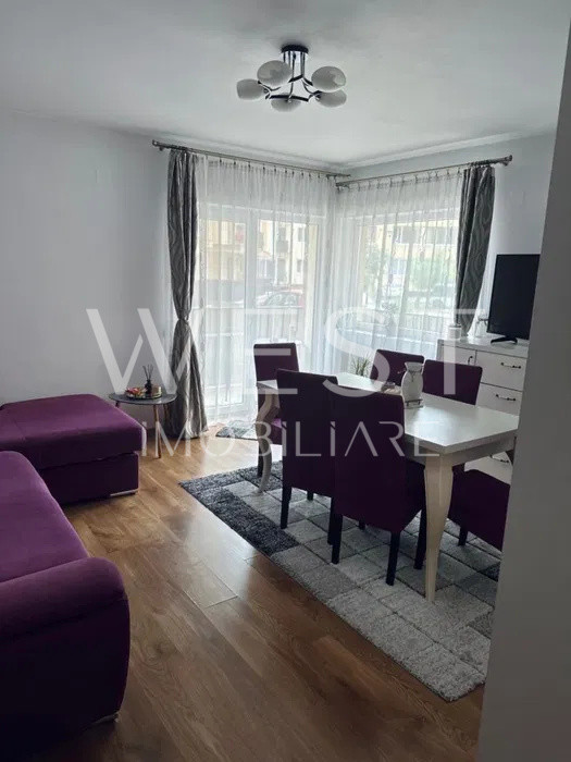 Apartament spatios l 77,1 MP l la cheie l Parcare l Florilor 