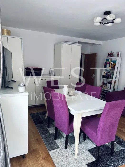 Apartament spatios l 77,1 MP l la cheie l Parcare l Florilor 