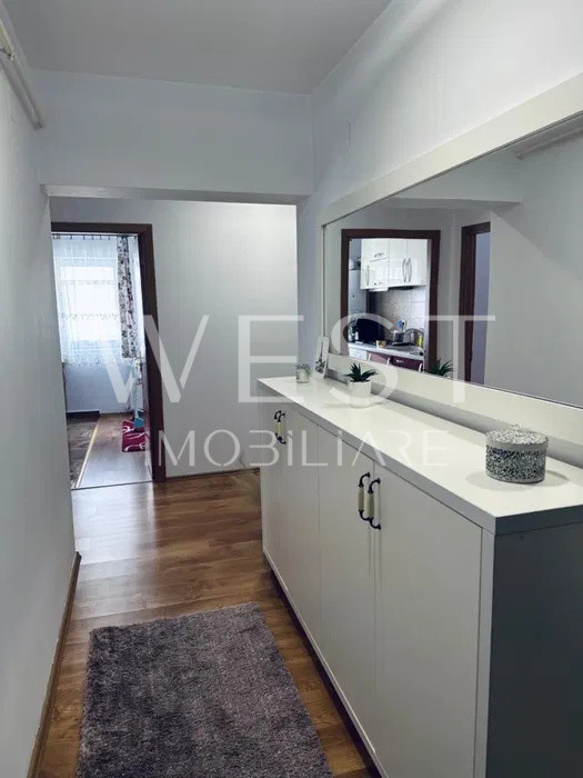 Apartament spatios l 77,1 MP l la cheie l Parcare l Florilor 