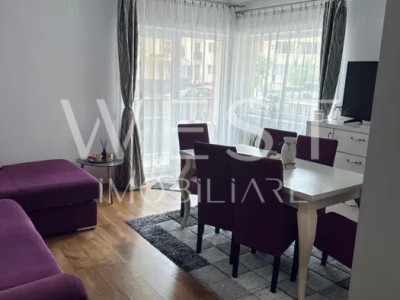 Apartament spatios l 77,1 MP l la cheie l Parcare l Florilor 