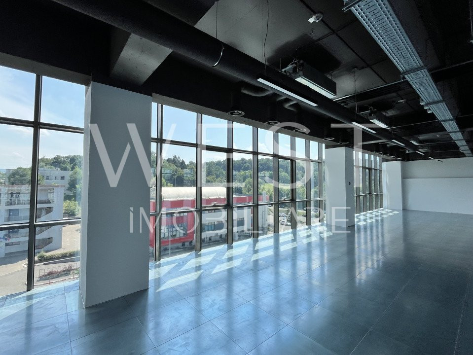 Spațiu Office | Clădire de birouri Clasă A+ | VIEW SUPERB | Grigorescu