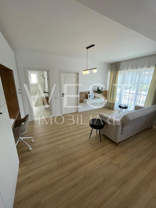 Apartament modern l 2 camere l la cheie l bloc nou l parcare l Urusagului