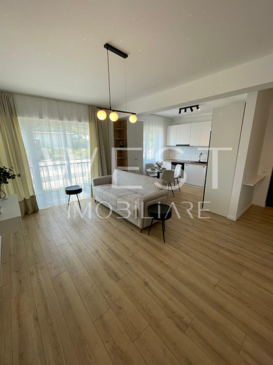 Apartament modern l 2 camere l la cheie l bloc nou l parcare l Urusagului