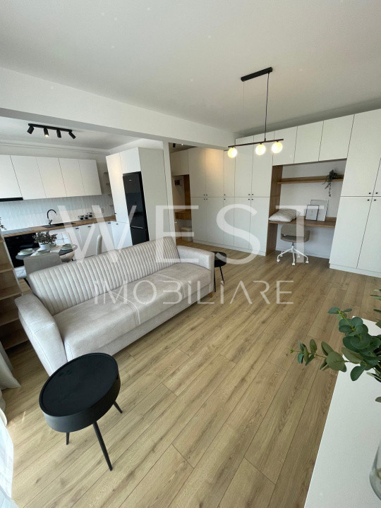 Apartament modern l 2 camere l la cheie l bloc nou l parcare l Urusagului