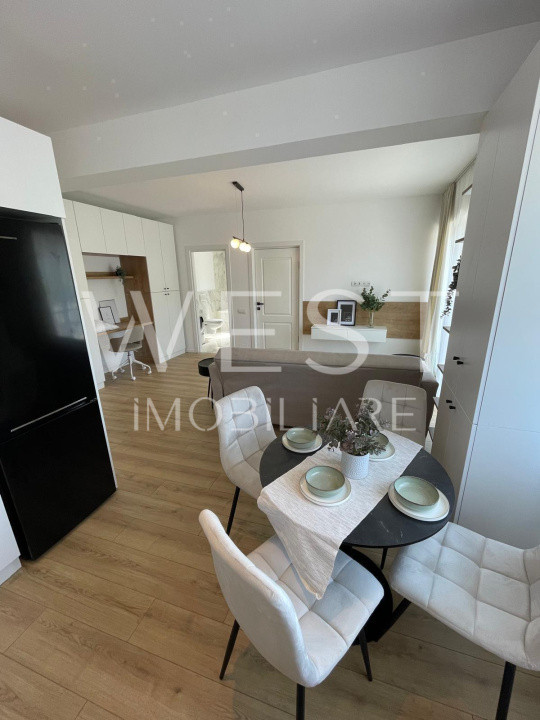 Apartament modern l 2 camere l la cheie l bloc nou l parcare l Urusagului