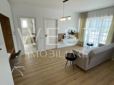 Apartament modern l 2 camere l la cheie l bloc nou l parcare l Urusagului