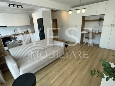 Apartament modern l 2 camere l la cheie l bloc nou l parcare l Urusagului