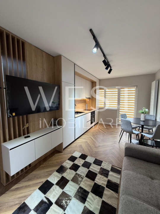 Apartament modern l 3 Camere l 59 MP l la cheie l Parcare l Urusagului 