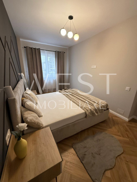Apartament modern l 3 Camere l 59 MP l la cheie l Parcare l Urusagului 