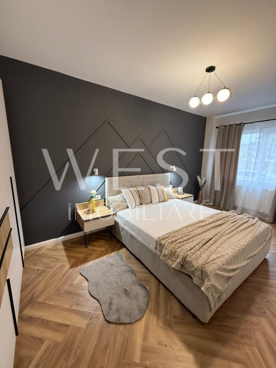 Apartament modern l 3 Camere l 59 MP l la cheie l Parcare l Urusagului 