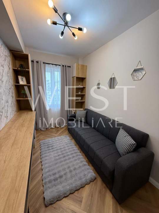 Apartament modern l 3 Camere l 59 MP l la cheie l Parcare l Urusagului 