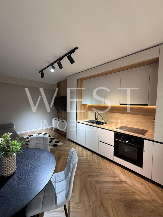 Apartament modern l 3 Camere l 59 MP l la cheie l Parcare l Urusagului 