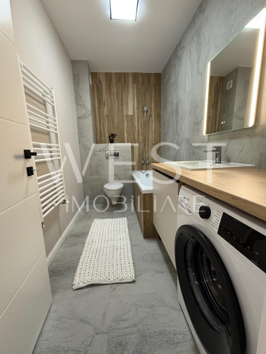 Apartament modern l 3 Camere l 59 MP l la cheie l Parcare l Urusagului 