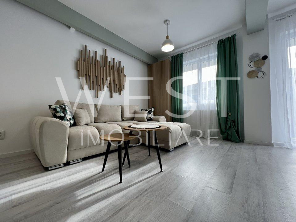 Apartament superfinisat l 54 mp utili l terasa 12.3 mp l la cheie l Sesul de sus