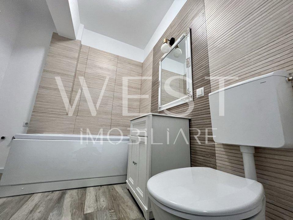 Apartament superfinisat l 54 mp utili l terasa 12.3 mp l la cheie l Sesul de sus