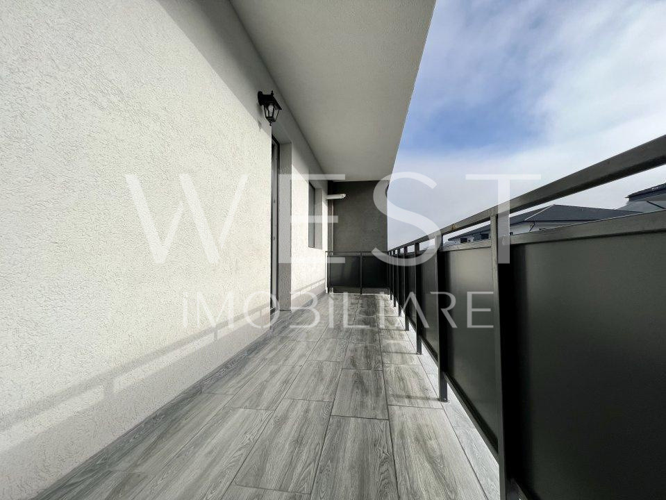 Apartament superfinisat l 54 mp utili l terasa 12.3 mp l la cheie l Sesul de sus