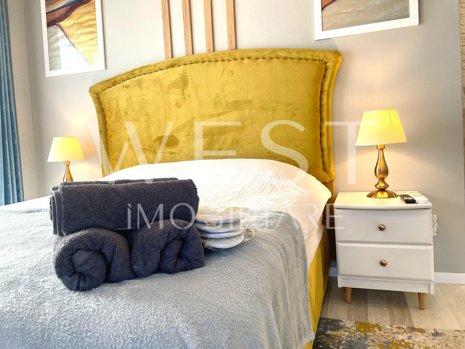 Apartament EXCLUSIVIST tip STUDIO | 35mp UTIL | Cartier Europa