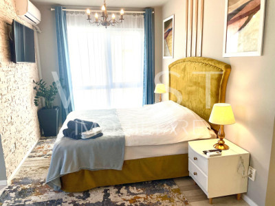 Apartament EXCLUSIVIST tip STUDIO | 35mp UTIL | Cartier Europa