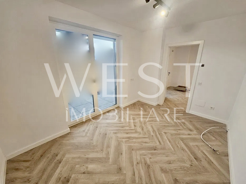 Ap 2 cam 51mp UTIL+14mp TERASA | Mărăști Str. Fabricii | Bloc NOU