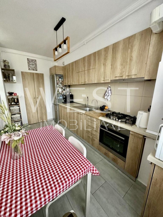 Ap 3 cam 56mp UTIL+18mp TERESA  | Bloc NOU | Zona Kaufland Mărăști