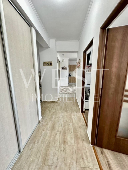 Ap 3 cam 56mp UTIL+18mp TERESA  | Bloc NOU | Zona Kaufland Mărăști