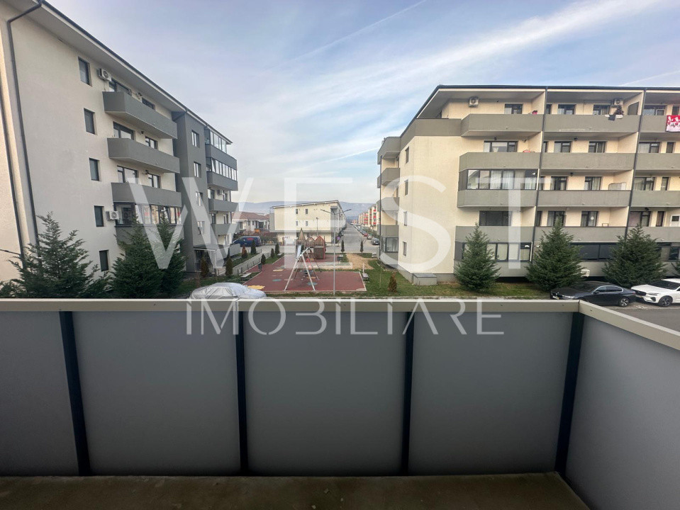 Apartamnet semifinisat l decomandat l 44 MP l parcare l Urusagului