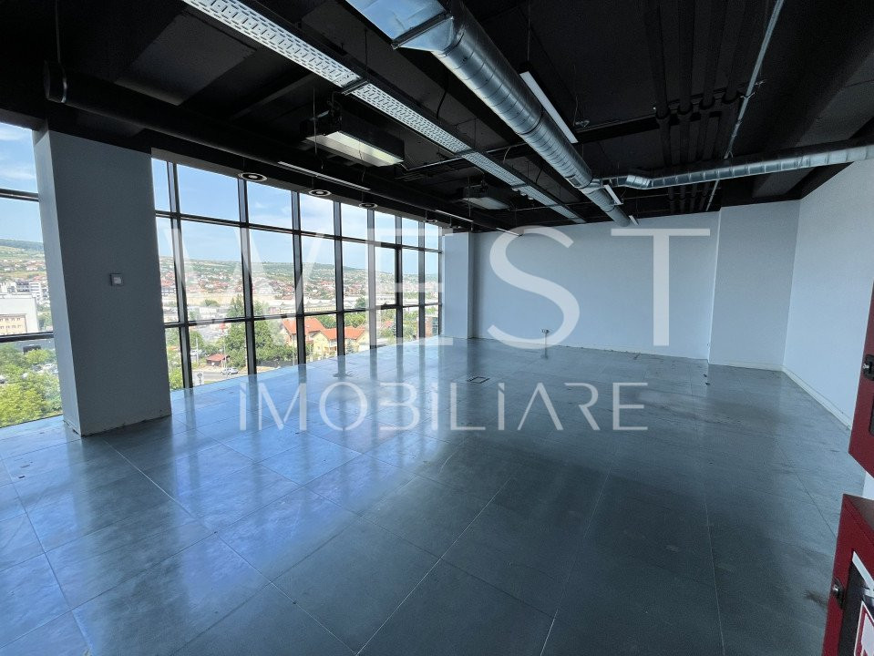 Spațiu Office | Clădire de birouri Clasă A+ | VIEW SUPERB | Grigorescu