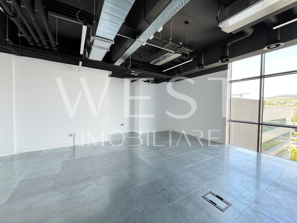 Spațiu Office | Clădire de birouri Clasă A+ | VIEW SUPERB | Grigorescu