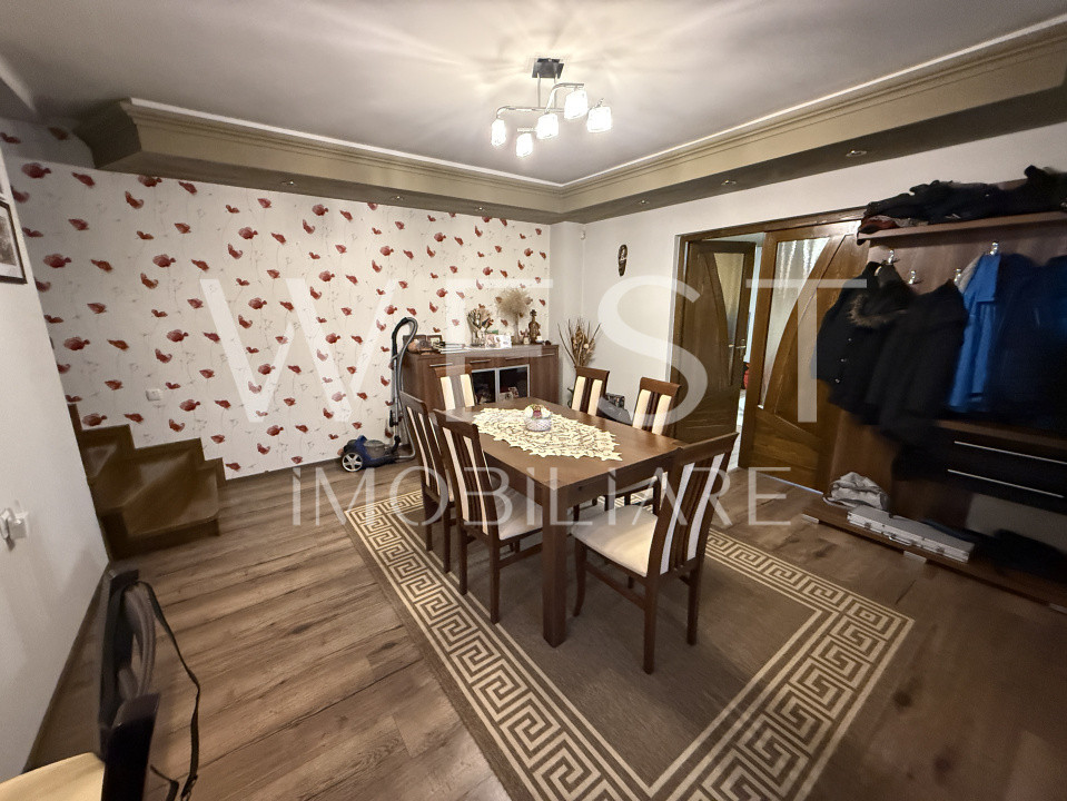 Casa individuală | 190 mp Util | 1000 mp teren |  LUNA DE SUS 