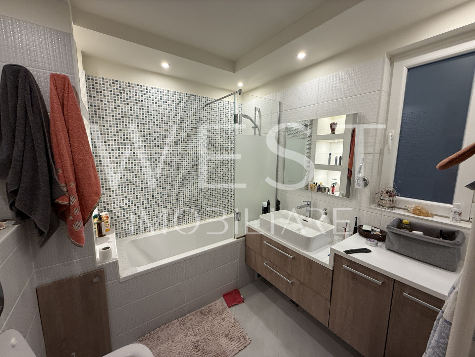 Casa individuală | 190 mp Util | 1000 mp teren |  LUNA DE SUS 