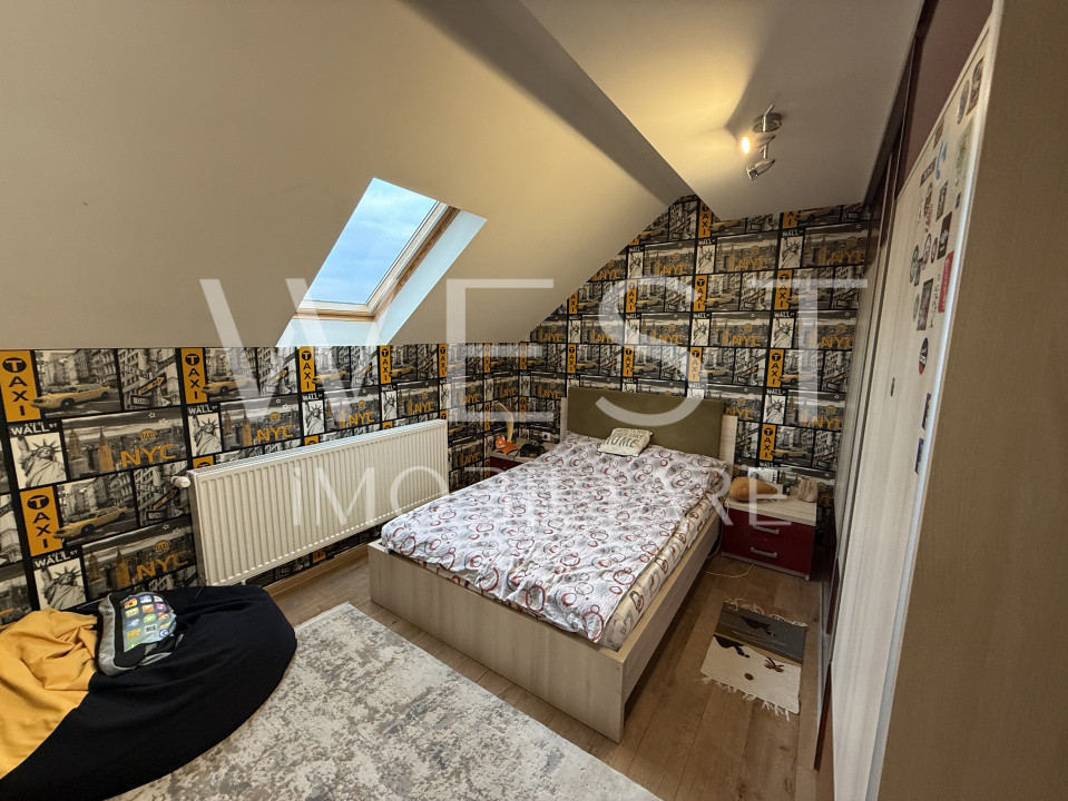 Casa individuală | 190 mp Util | 1000 mp teren |  LUNA DE SUS 