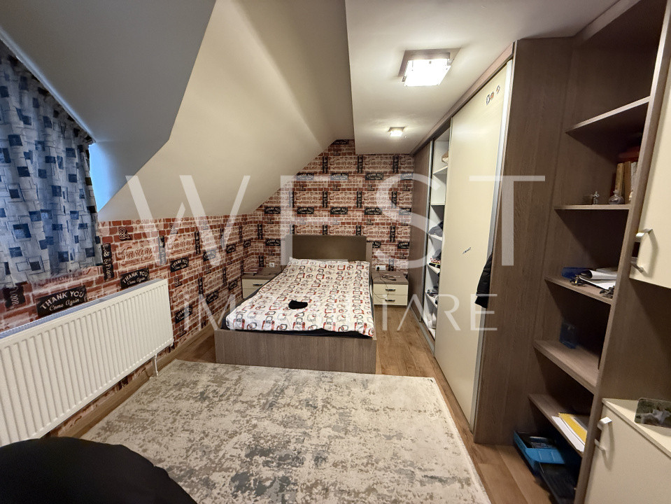 Casa individuală | 190 mp Util | 1000 mp teren |  LUNA DE SUS 