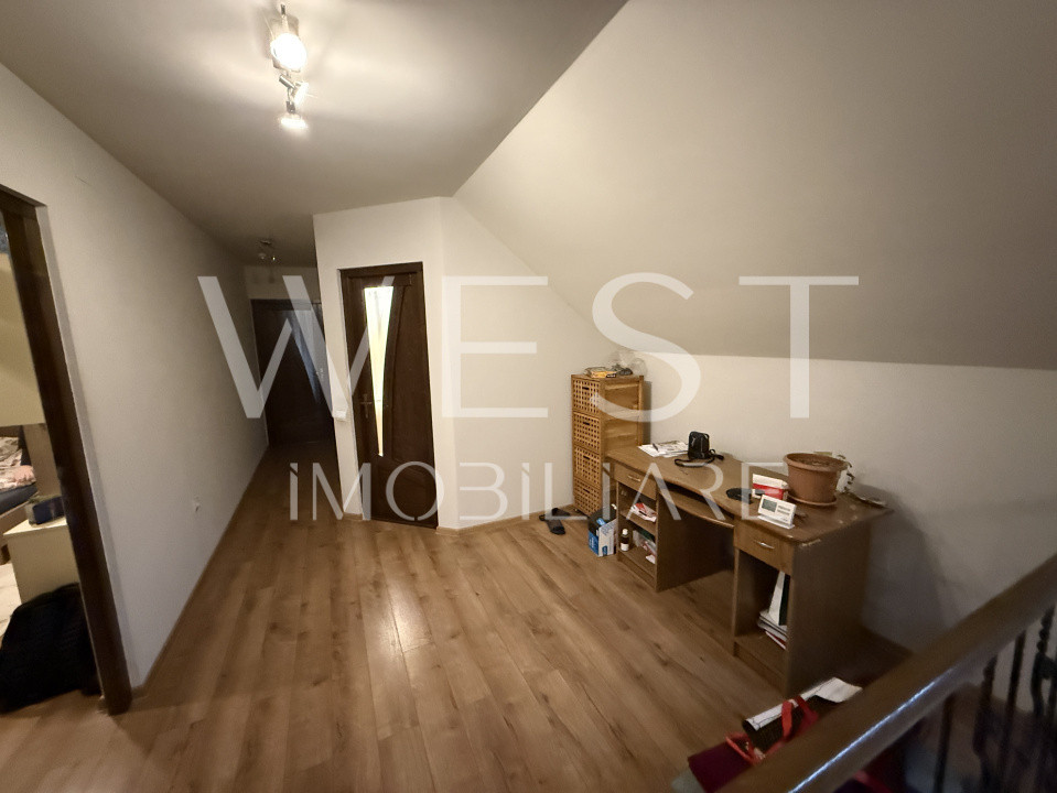 Casa individuală | 190 mp Util | 1000 mp teren |  LUNA DE SUS 