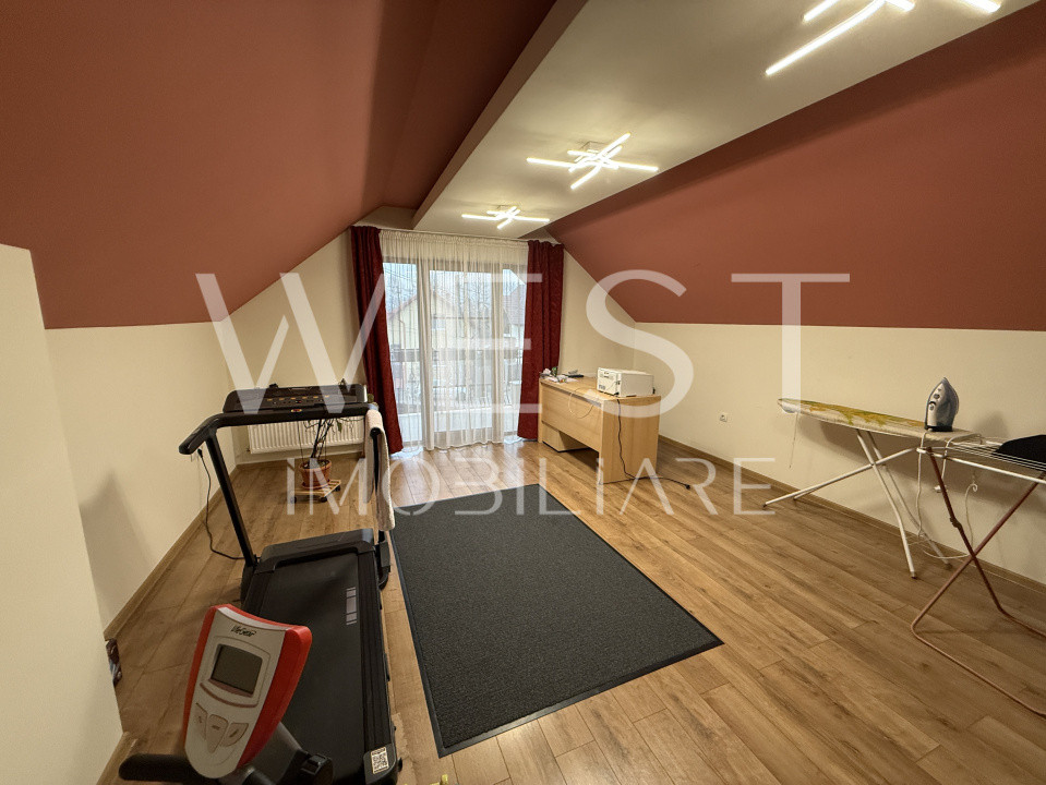 Casa individuală | 190 mp Util | 1000 mp teren |  LUNA DE SUS 