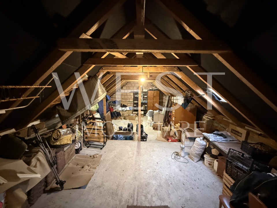 Casa individuală | 190 mp Util | 1000 mp teren |  LUNA DE SUS 