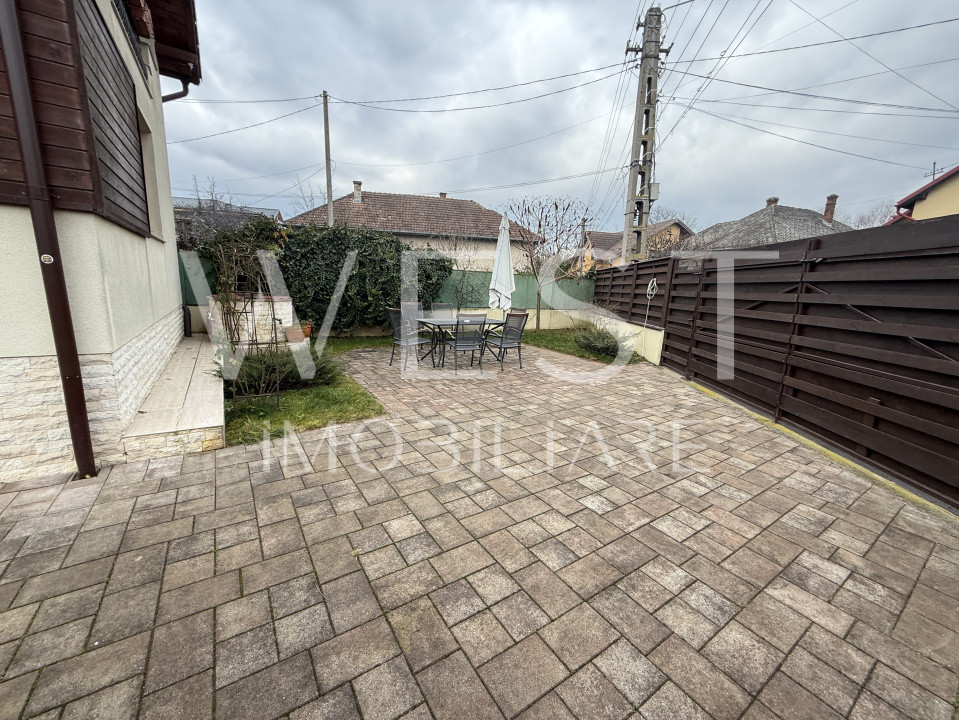 Casa individuală | 190 mp Util | 1000 mp teren |  LUNA DE SUS 