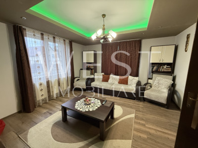 Casa individuală | 190 mp Util | 1000 mp teren |  LUNA DE SUS 