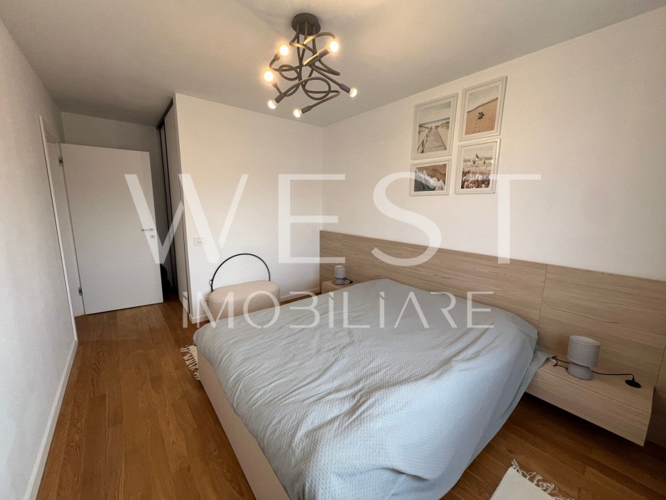 Apartament 2 camere l suprafata 47.85 mp l strada Avram Iancu 