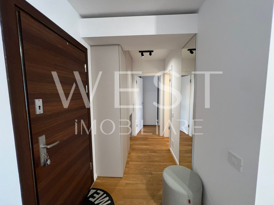 Apartament 2 camere l suprafata 47.85 mp l strada Avram Iancu 