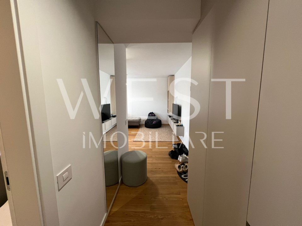 Apartament 2 camere l suprafata 47.85 mp l strada Avram Iancu 