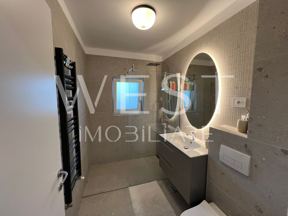 Apartament 2 camere l suprafata 47.85 mp l strada Avram Iancu 