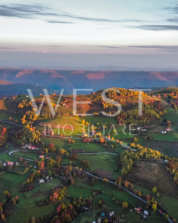 Casa bătrânească locuibila | Râșca jud.Cluj | Teren 2500mp 