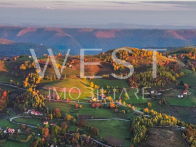 Casa bătrânească locuibila | Râșca jud.Cluj | Teren 2500mp 