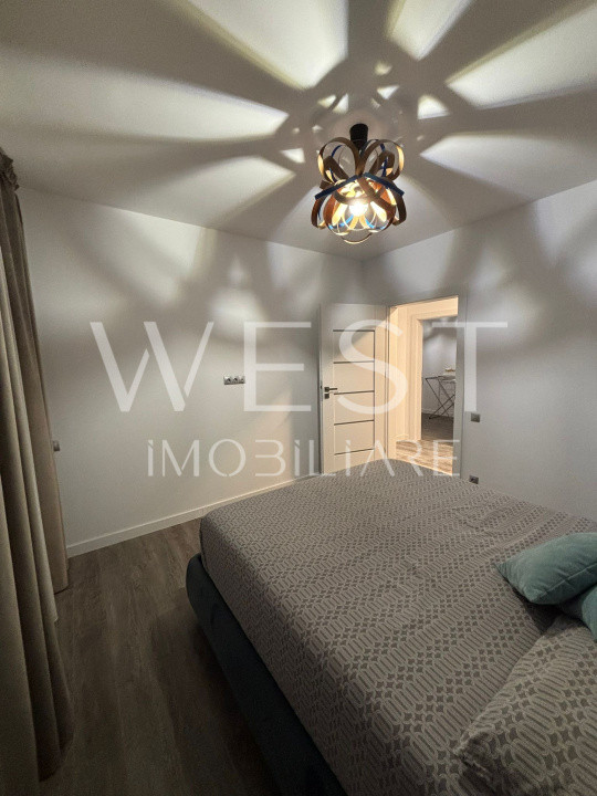 Apartament 3 camere | 64 MP | Mobilat Utilat | Parcare subterana 