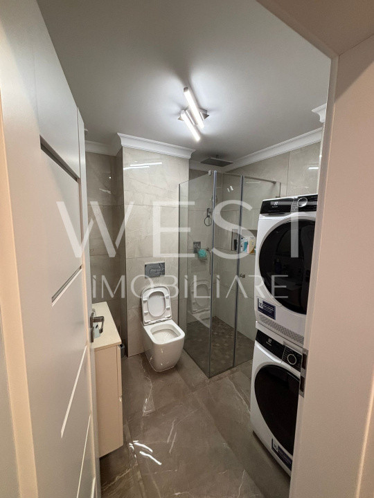 Apartament 3 camere | 64 MP | Mobilat Utilat | Parcare subterana 