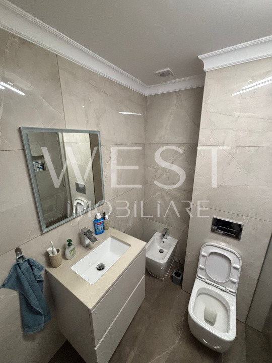 Apartament 3 camere | 64 MP | Mobilat Utilat | Parcare subterana 