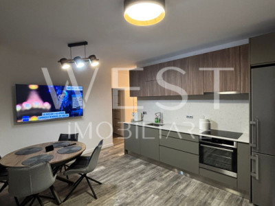 Apartament 3 camere | 64 MP | Mobilat Utilat | Parcare subterana | CF